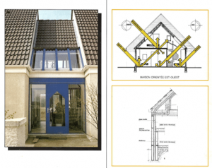 Conception Bioclimatique - Maisons solaires Conception Bioclimatique - Maisons solaires